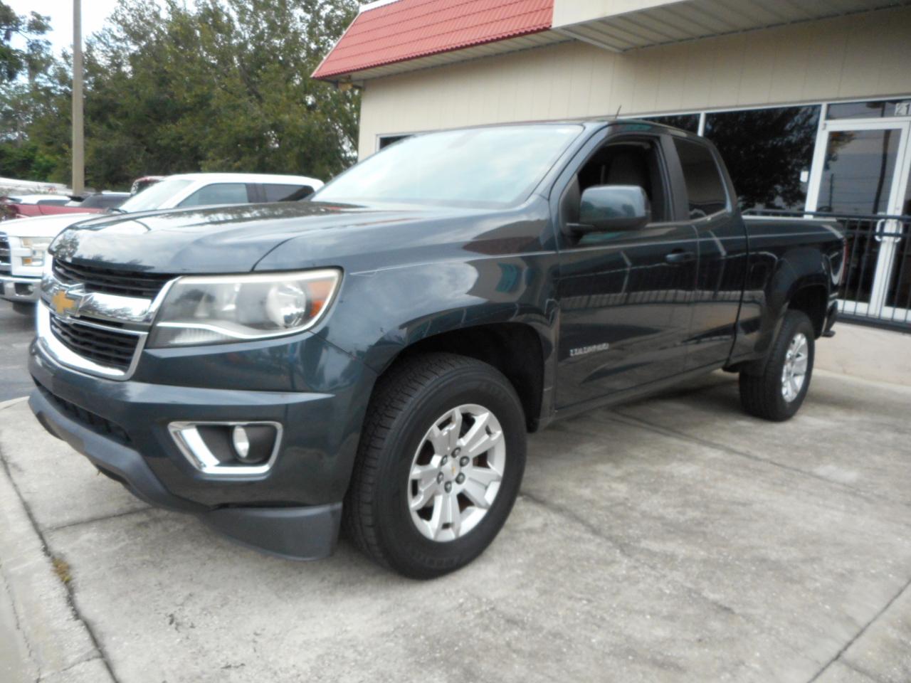 Chevrolet Colorado LT Ext. Cab 2WD 2018