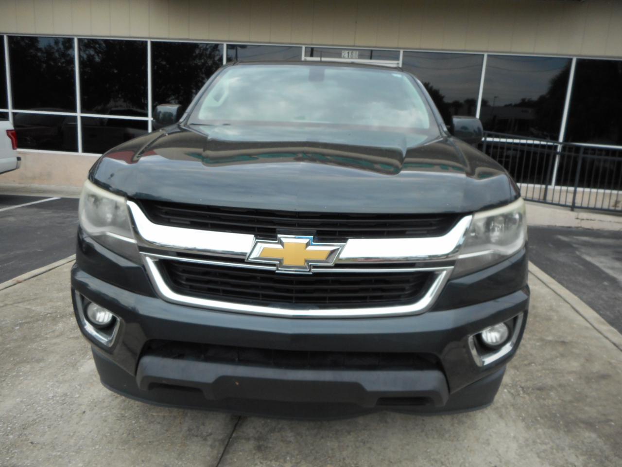 Chevrolet Colorado LT Ext. Cab 2WD 2018