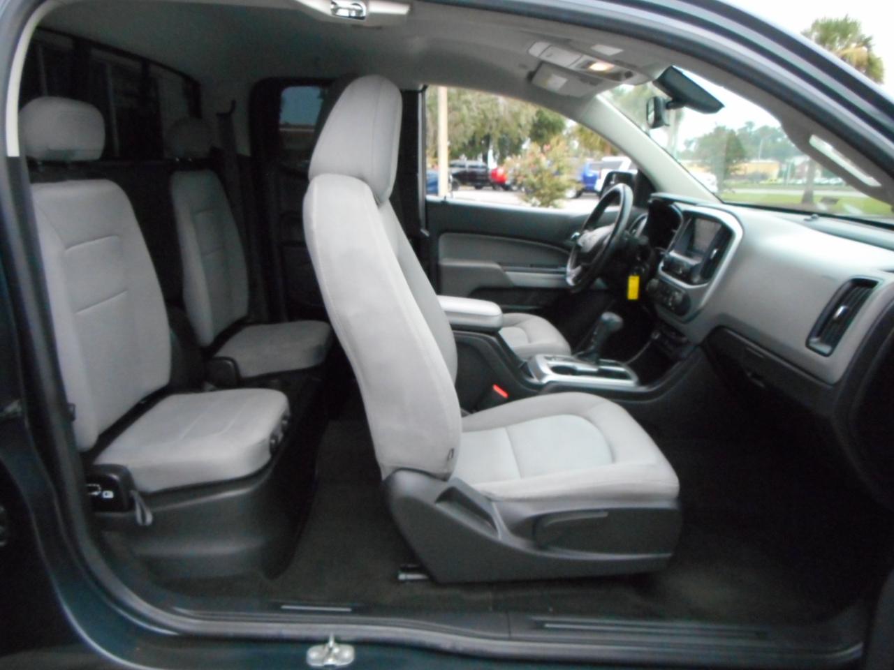 Chevrolet Colorado LT Ext. Cab 2WD 2018