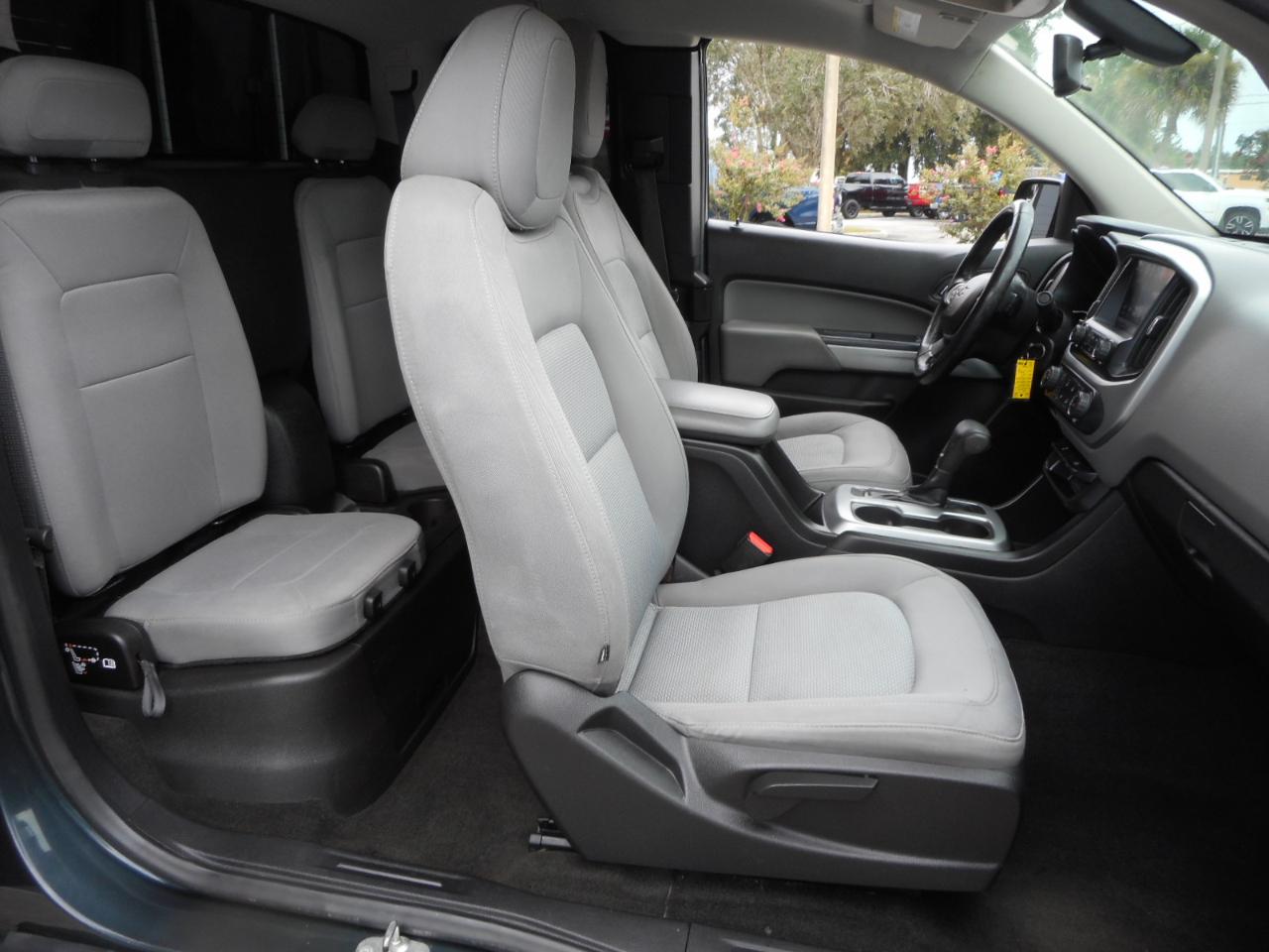 Chevrolet Colorado LT Ext. Cab 2WD 2018