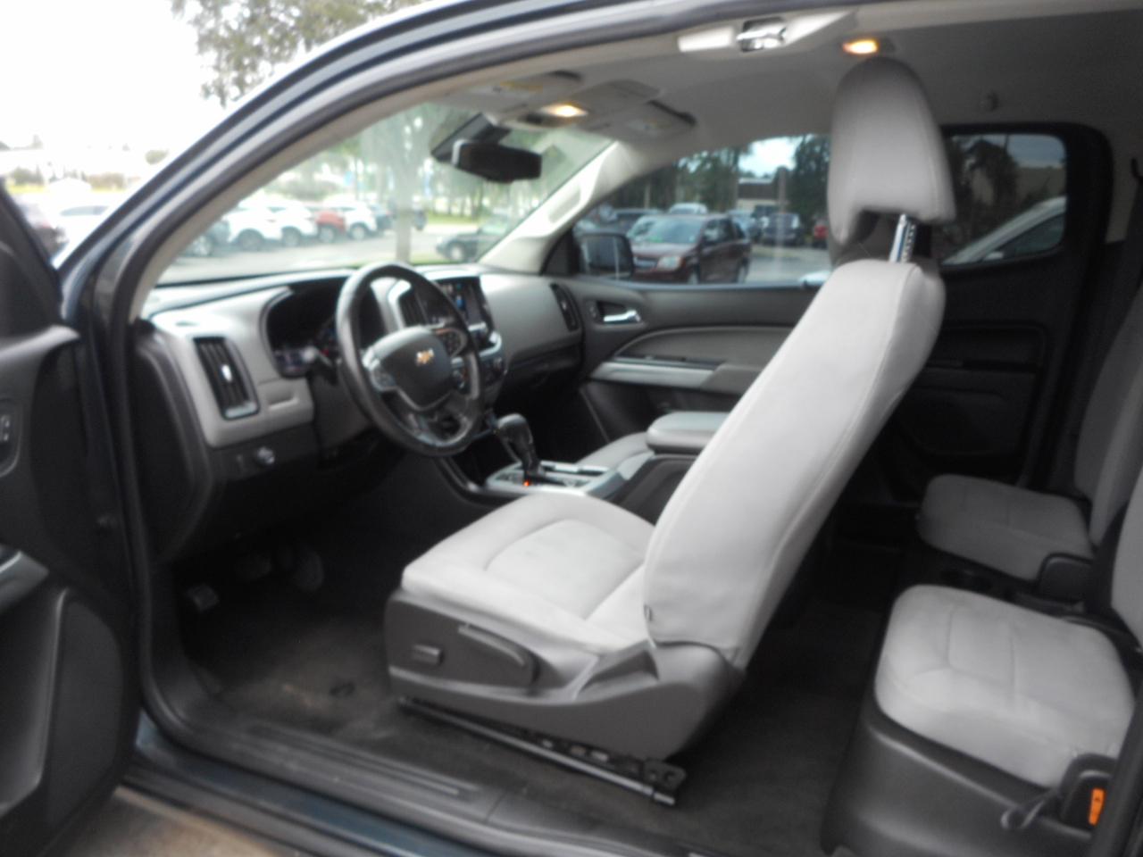 Chevrolet Colorado LT Ext. Cab 2WD 2018