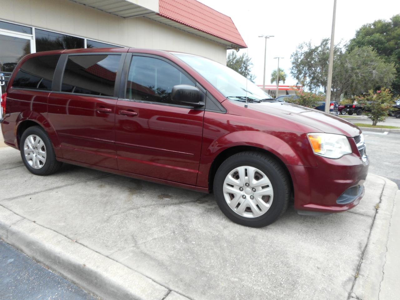 Dodge Grand Caravan SE 2017