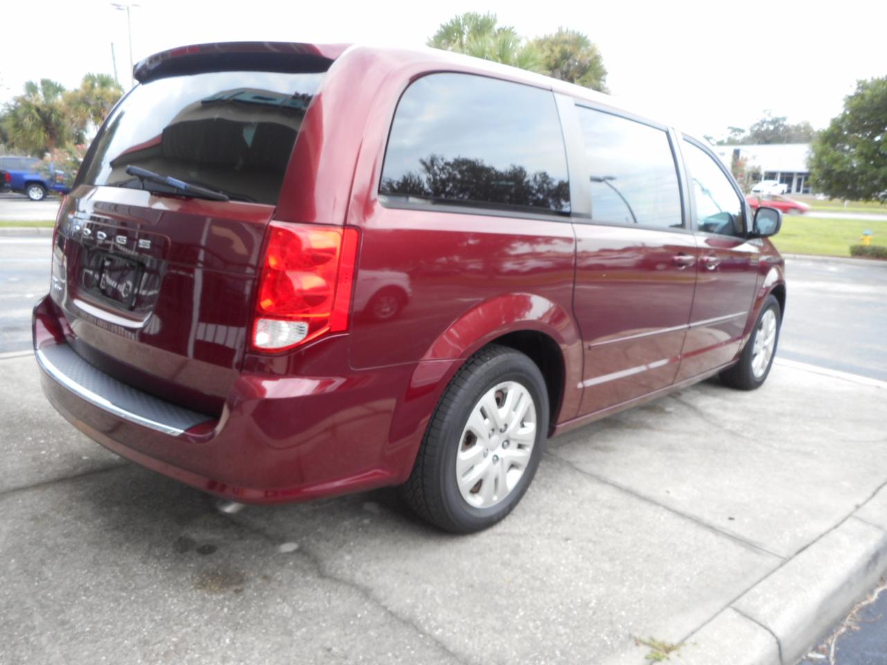 Dodge Grand Caravan SE 2017