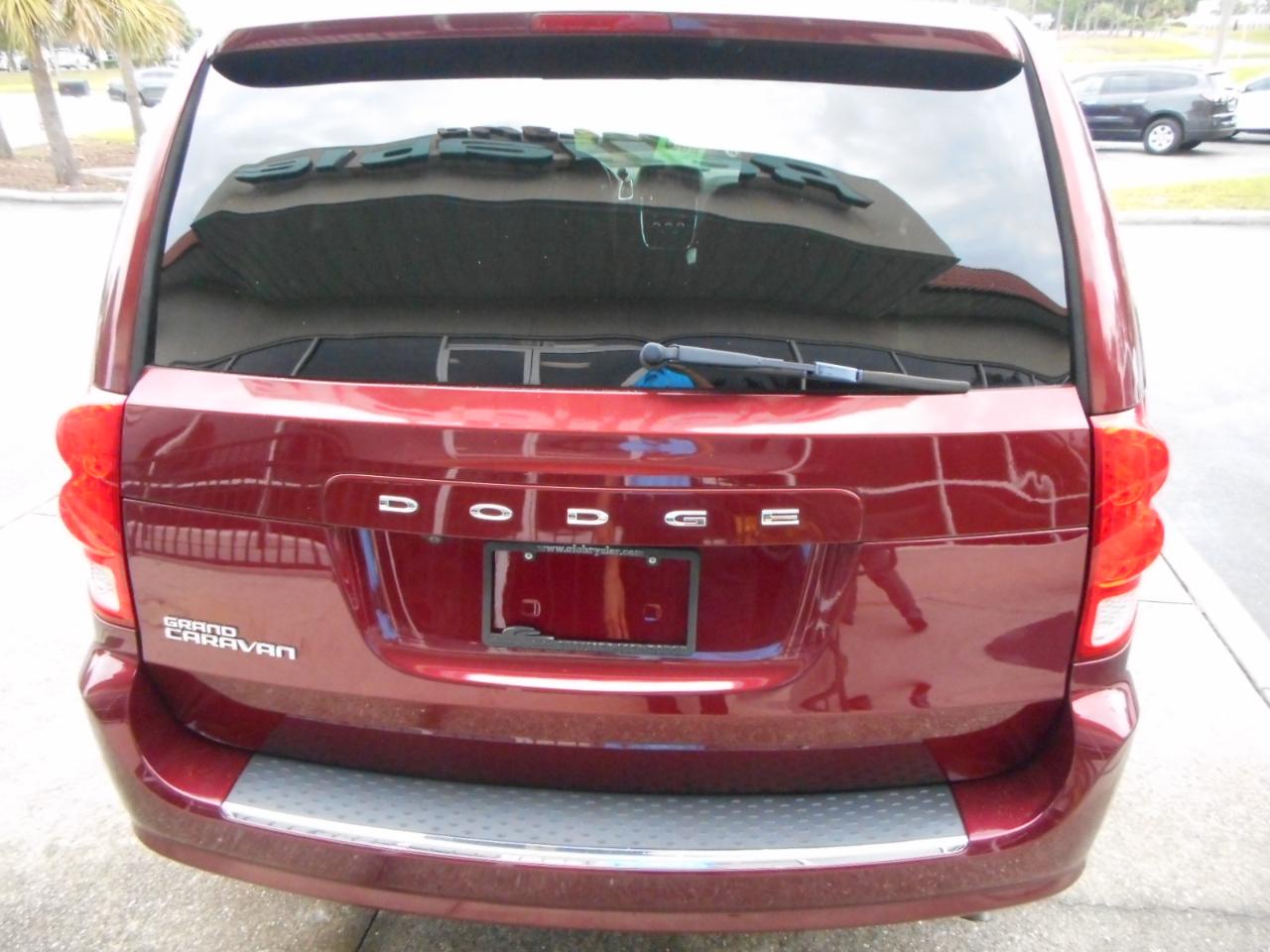 Dodge Grand Caravan SE 2017