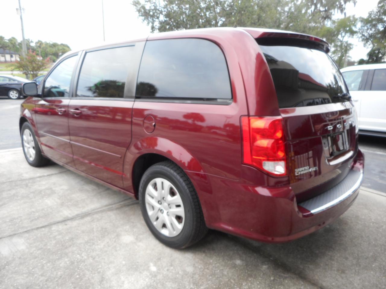 Dodge Grand Caravan SE 2017