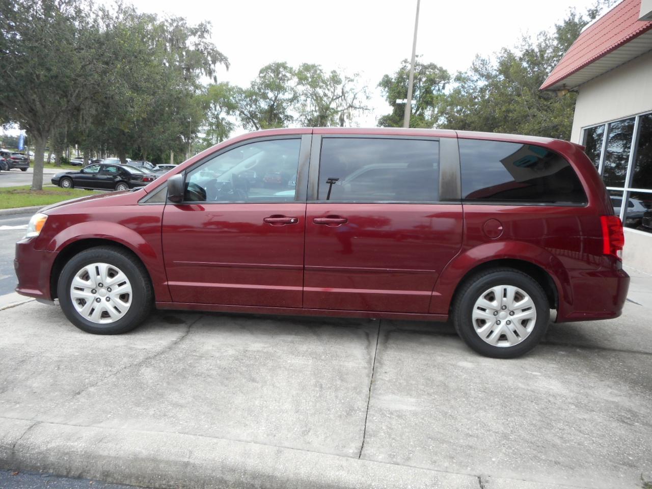 Dodge Grand Caravan SE 2017