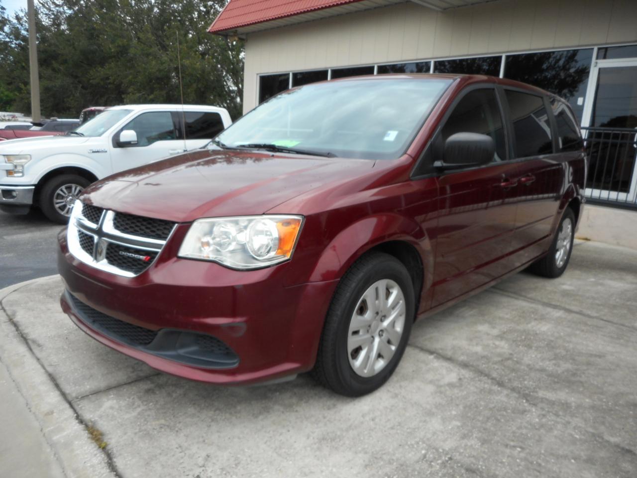 Dodge Grand Caravan SE 2017