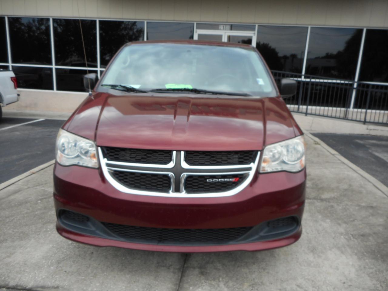 Dodge Grand Caravan SE 2017