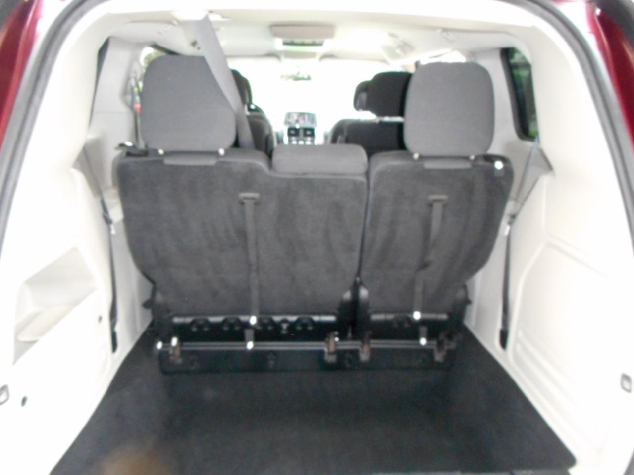 Dodge Grand Caravan SE 2017