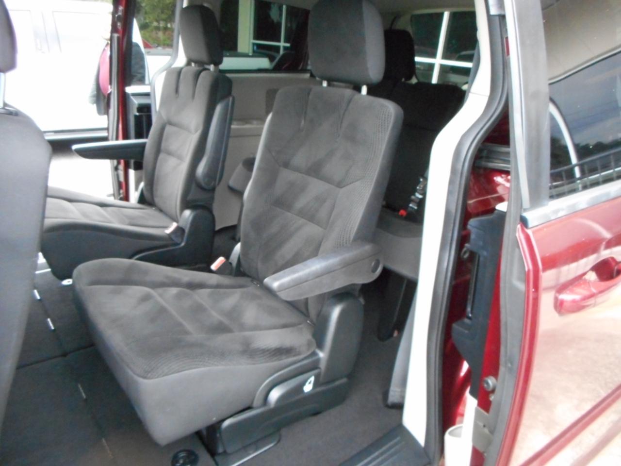 Dodge Grand Caravan SE 2017