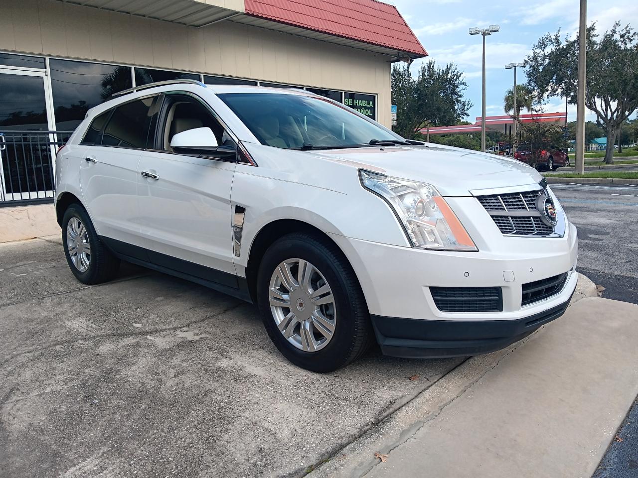 2011 Cadillac SRX Luxury Collection