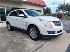 2011 Cadillac SRX 