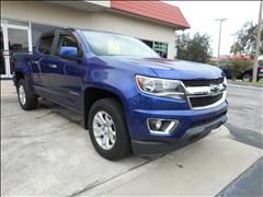 2016 Chevrolet Colorado 