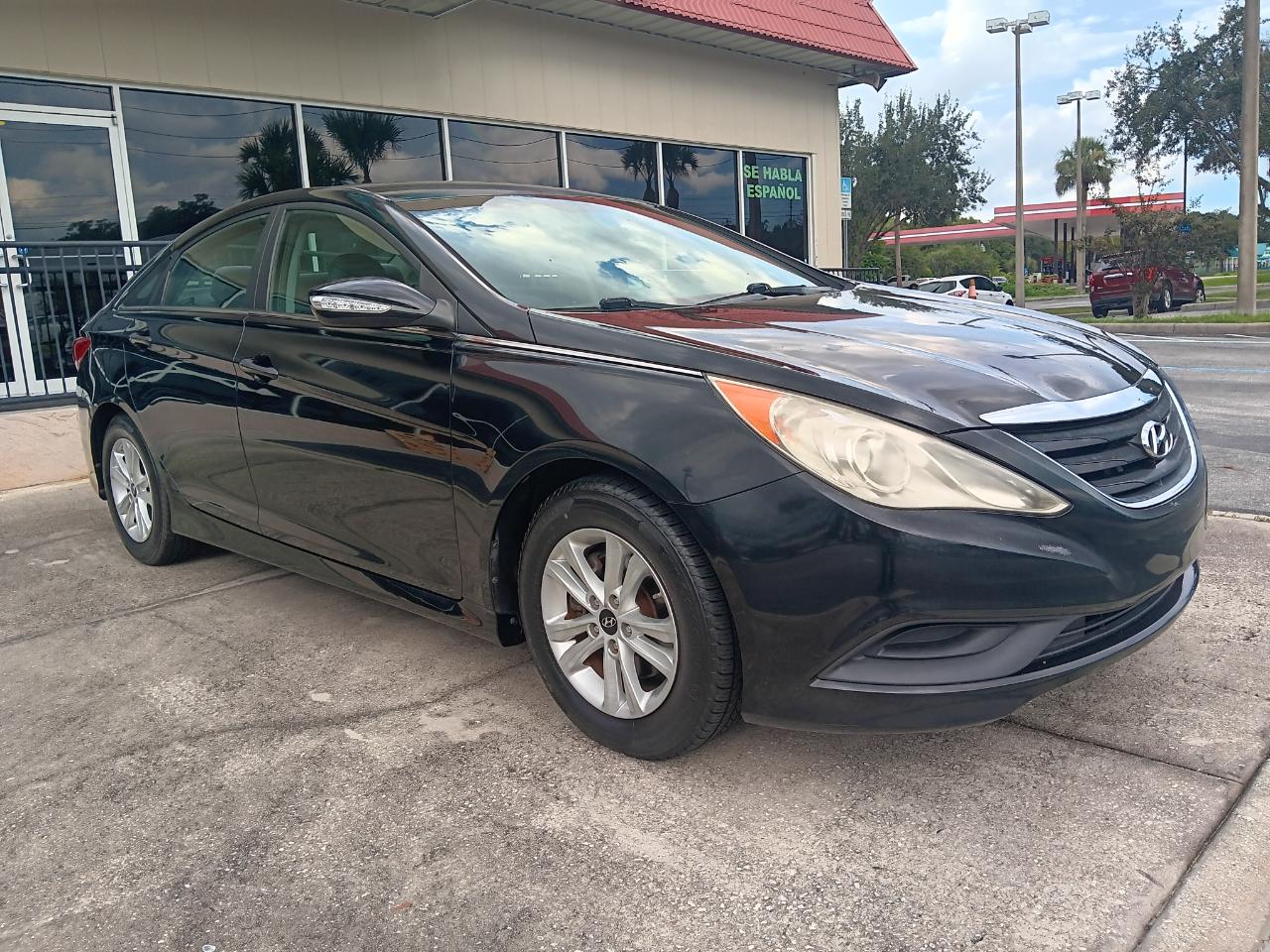 2014 Hyundai Sonata GLS