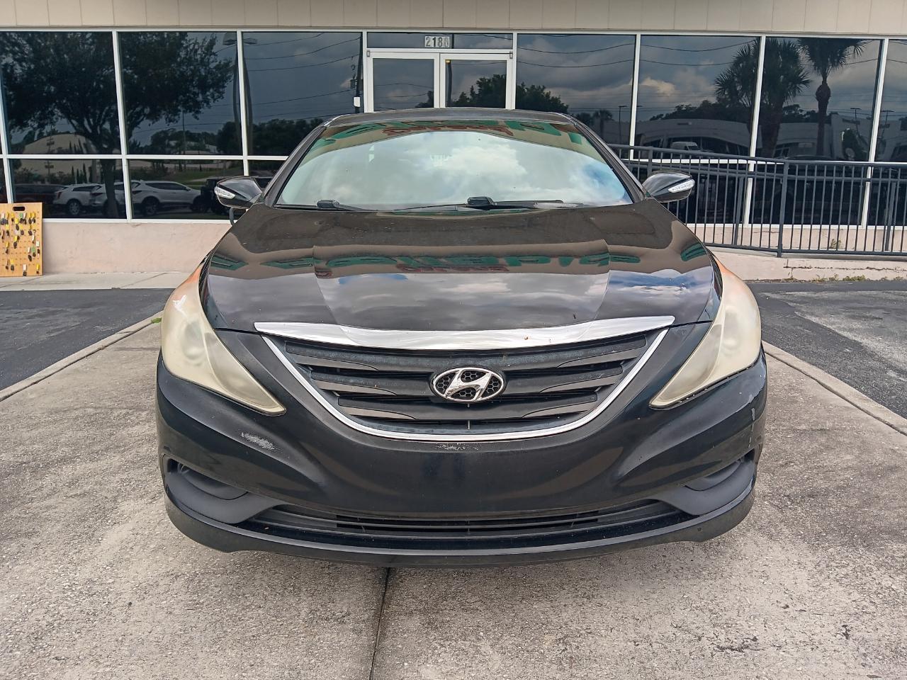 Hyundai Sonata GLS 2014