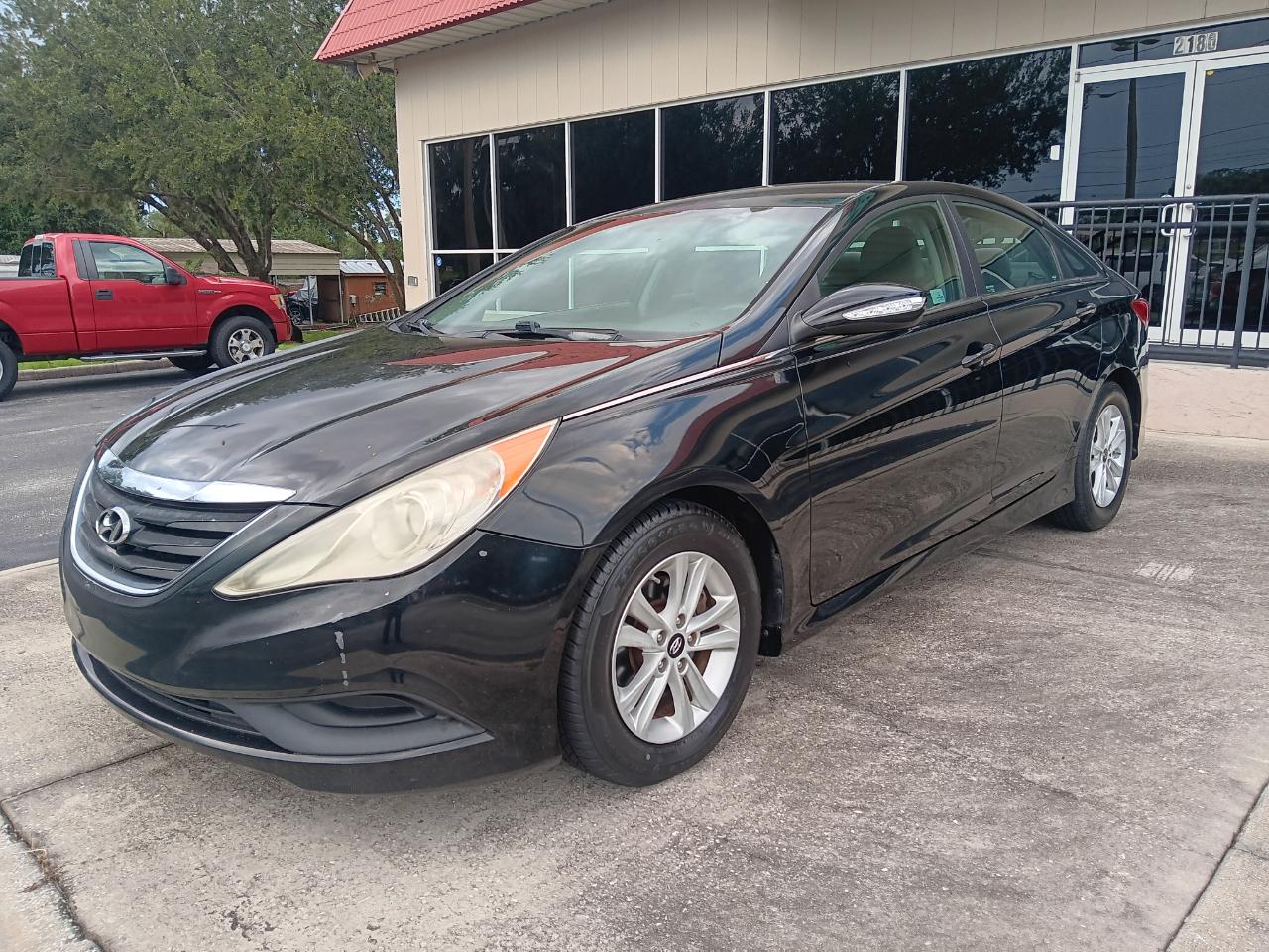 Hyundai Sonata GLS 2014