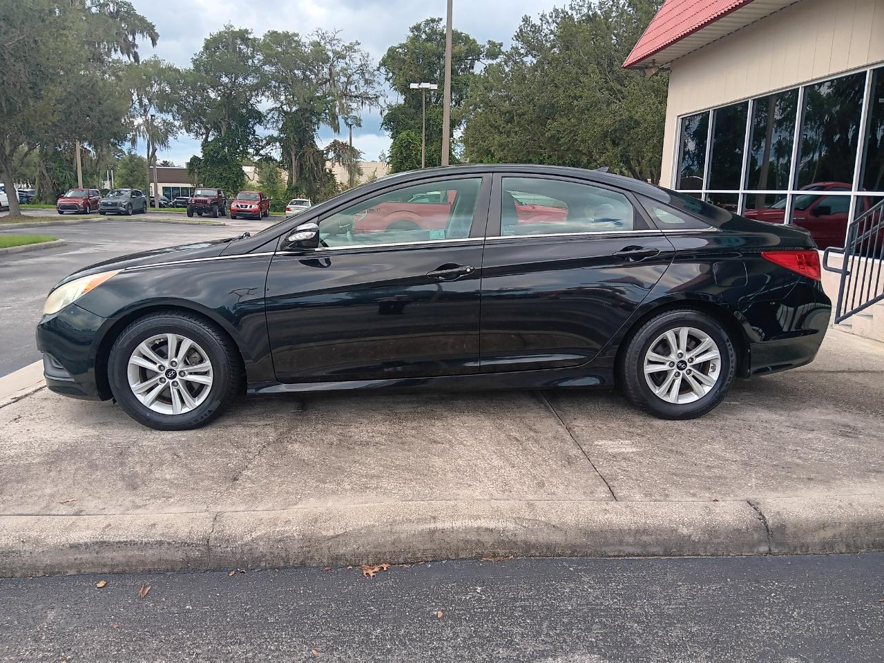 Hyundai Sonata GLS 2014