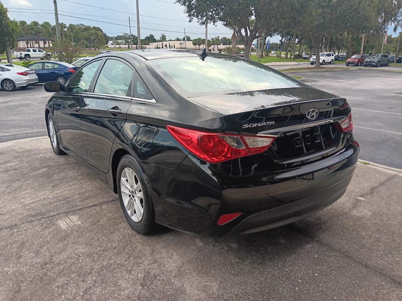 Hyundai Sonata GLS 2014