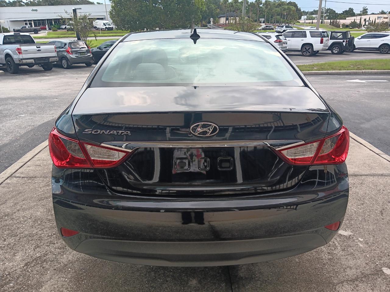 Hyundai Sonata GLS 2014