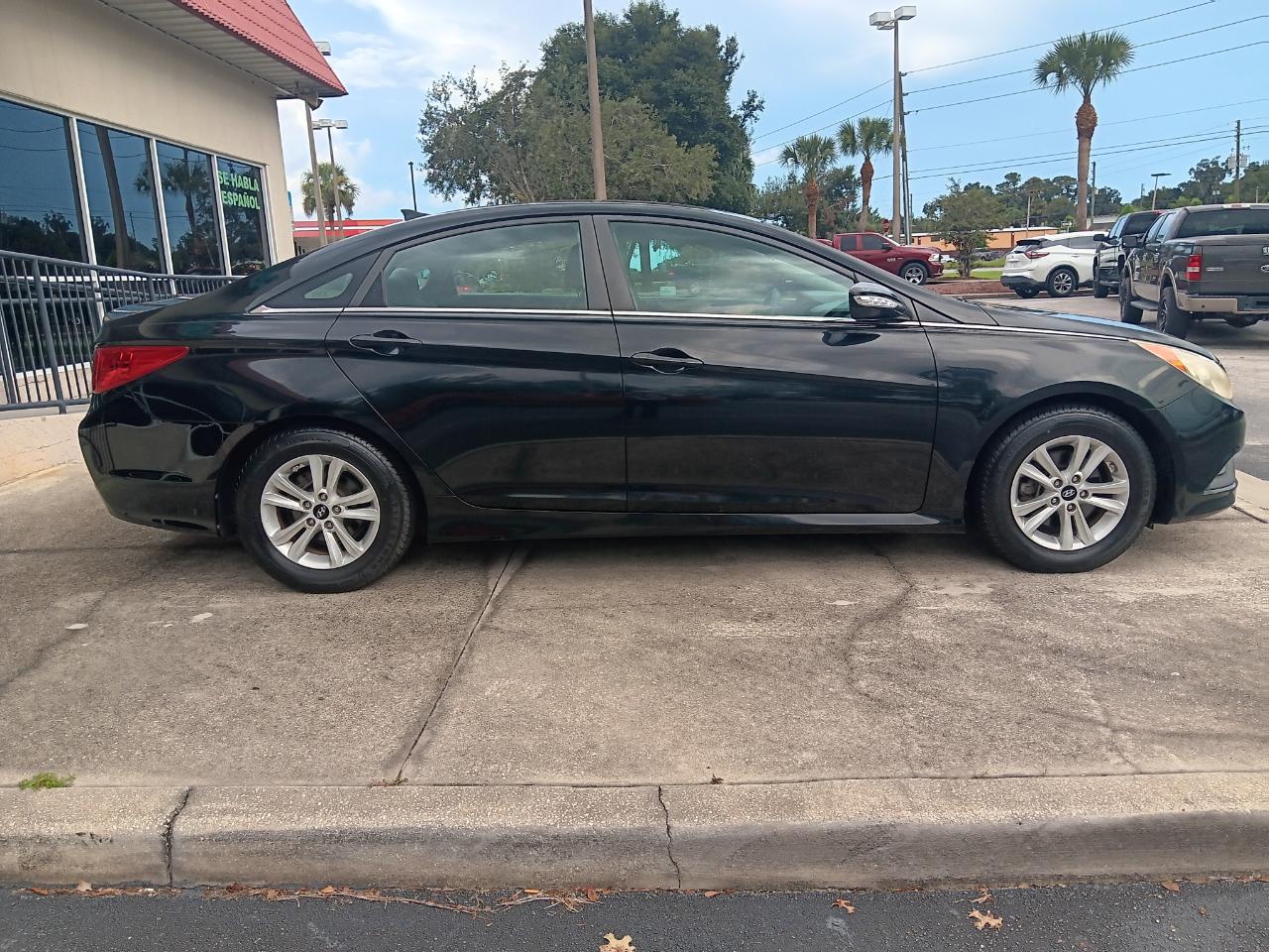 Hyundai Sonata GLS 2014