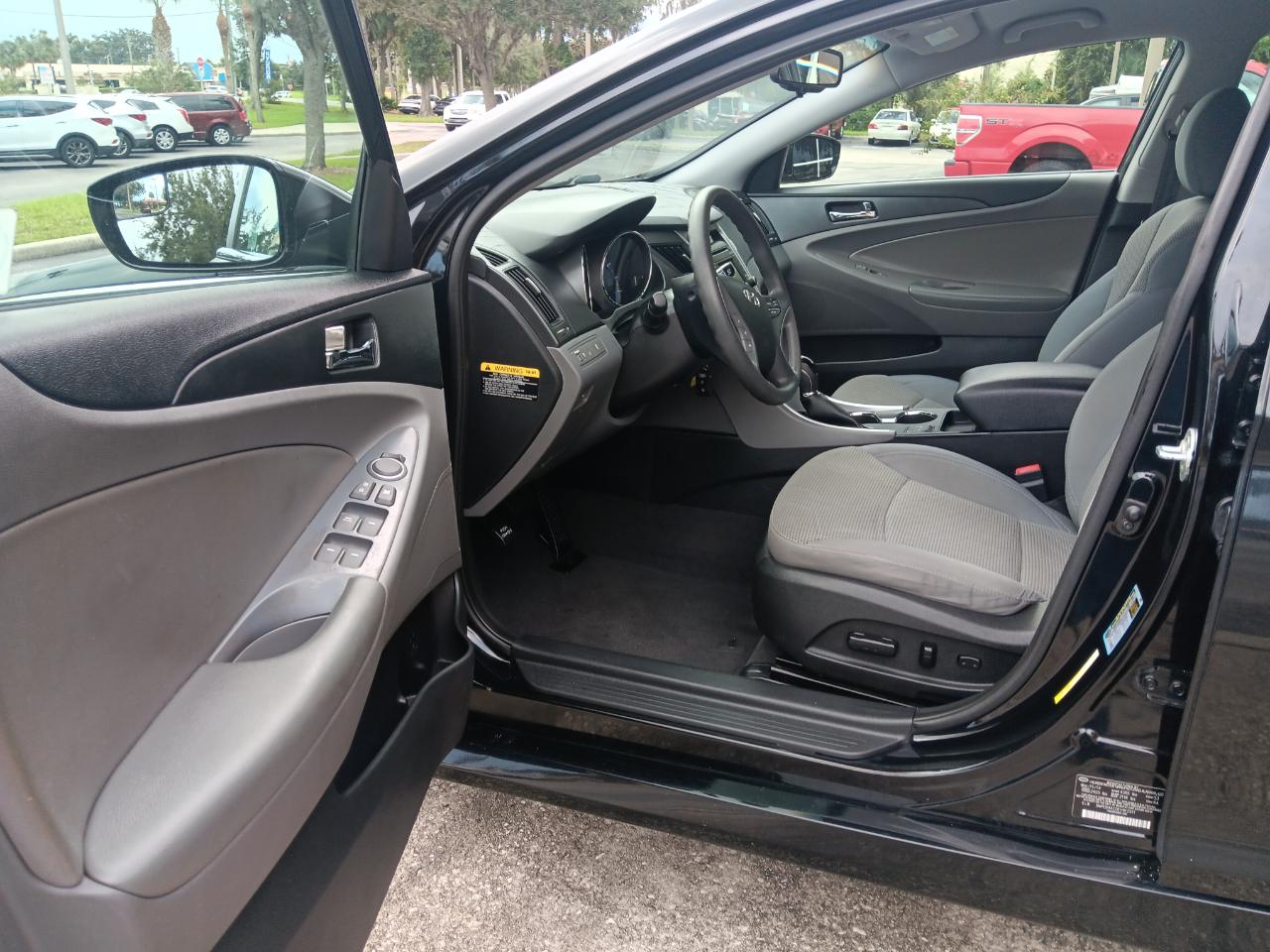 Hyundai Sonata GLS 2014