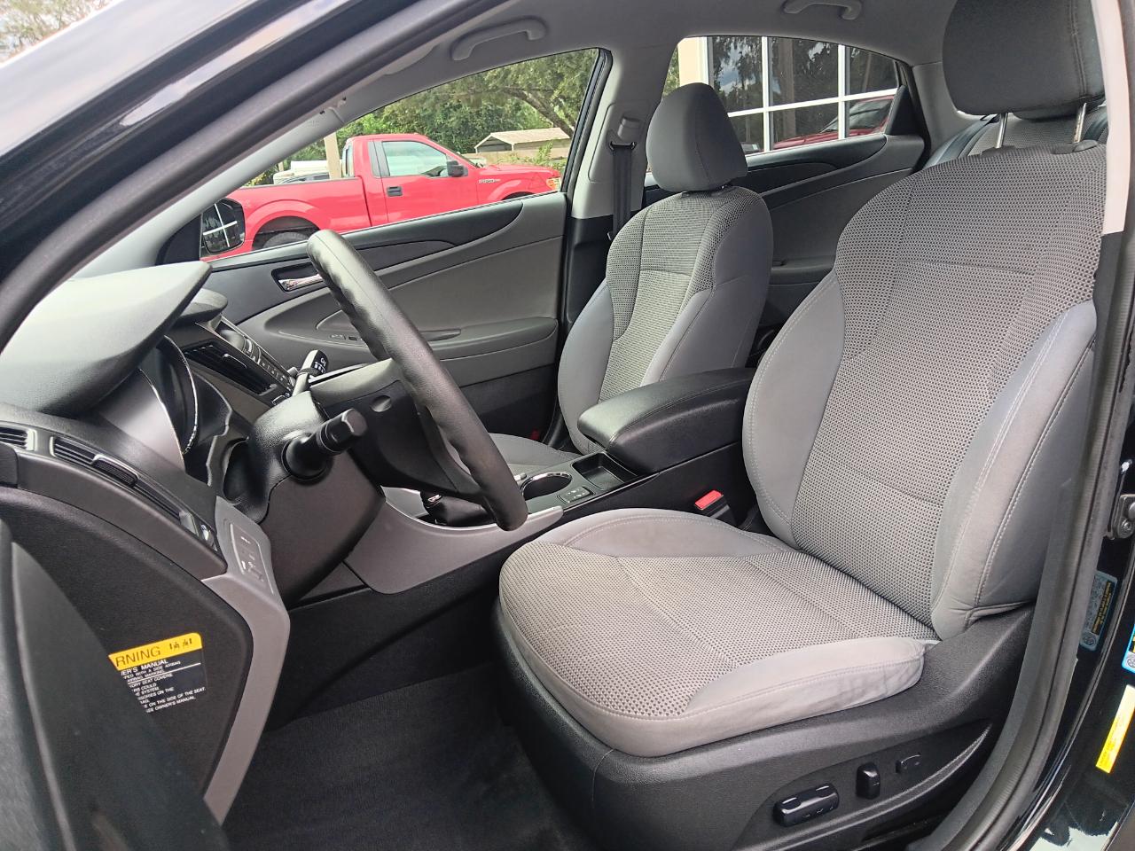 Hyundai Sonata GLS 2014