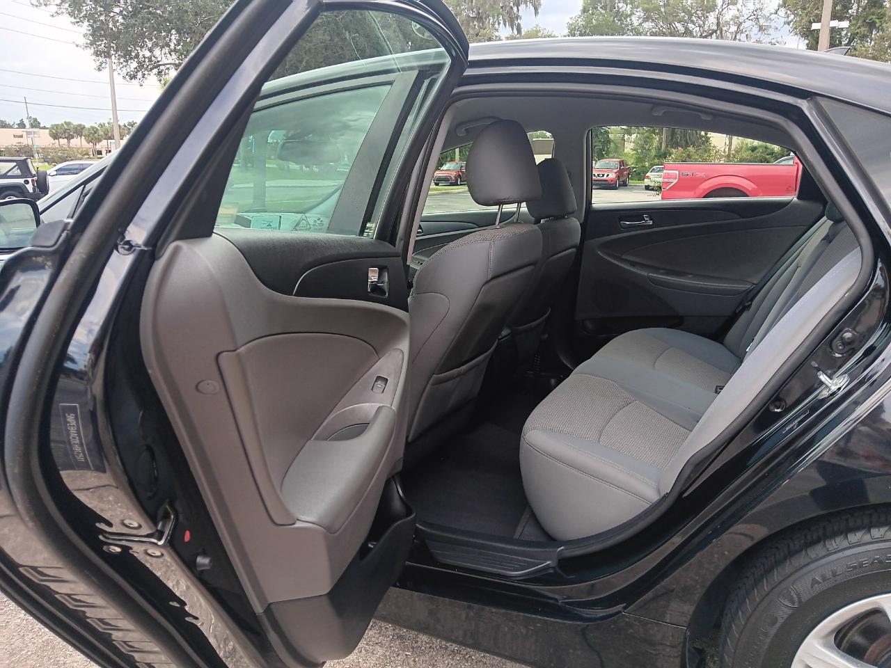 Hyundai Sonata GLS 2014