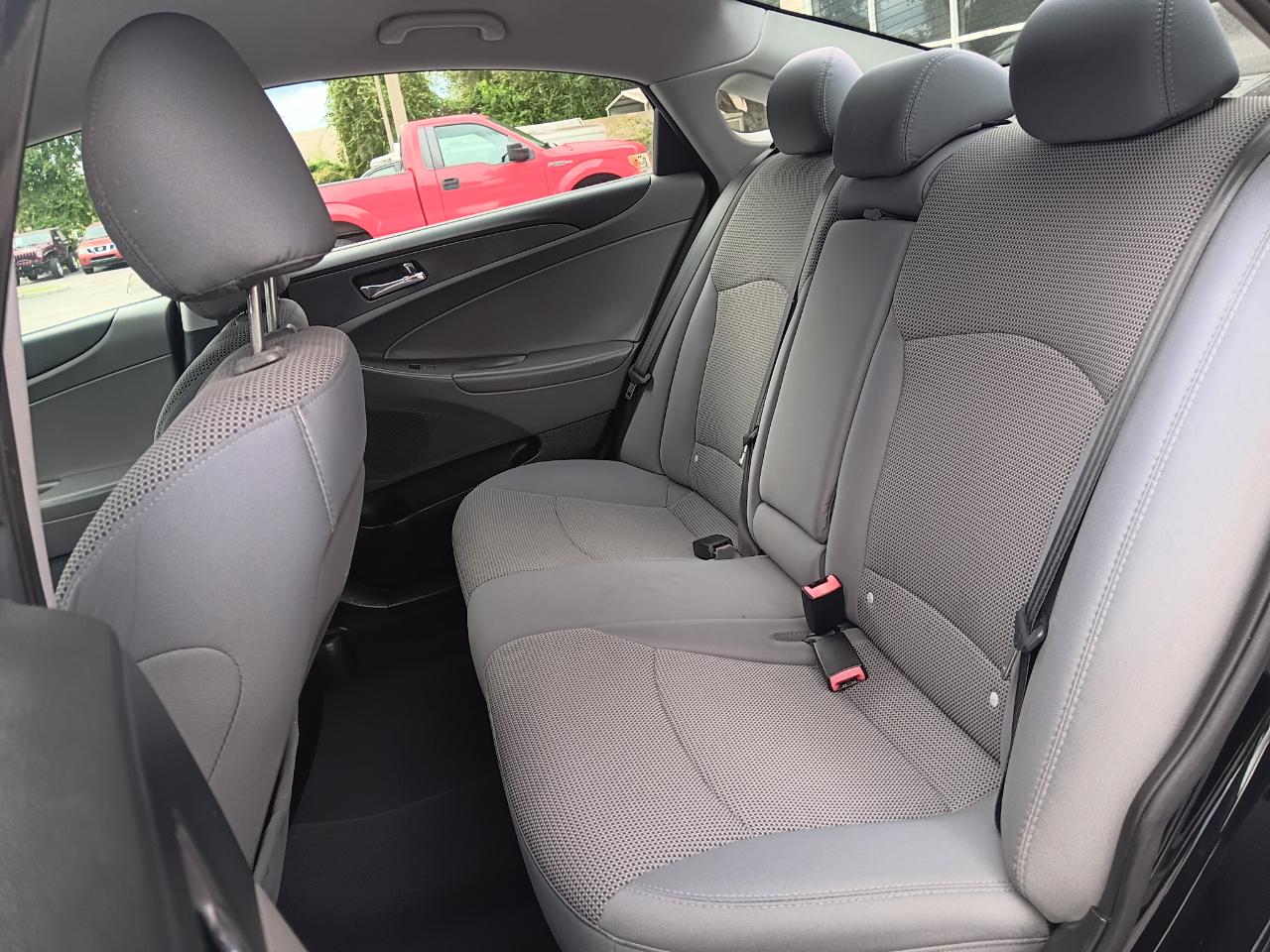 Hyundai Sonata GLS 2014