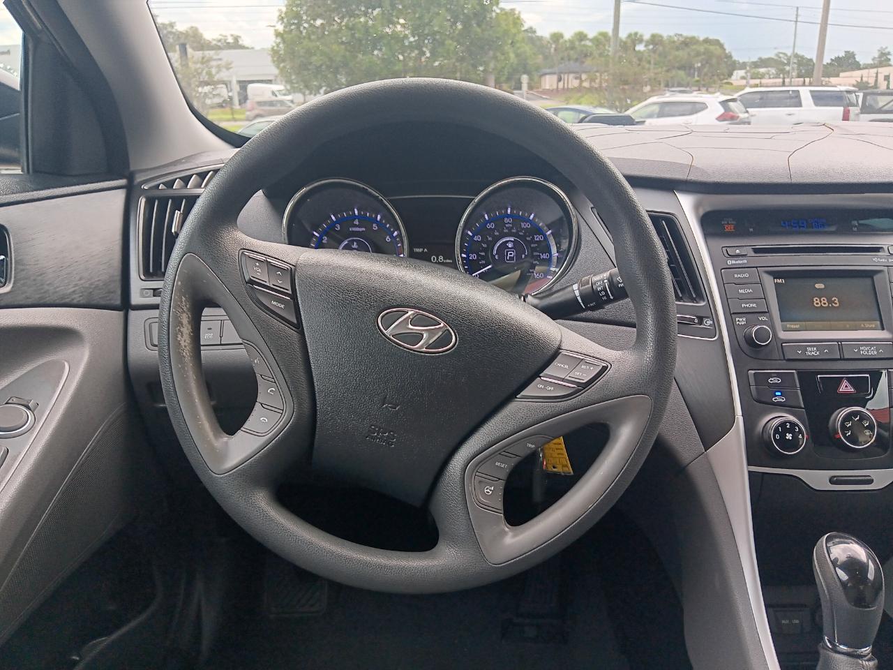 Hyundai Sonata GLS 2014