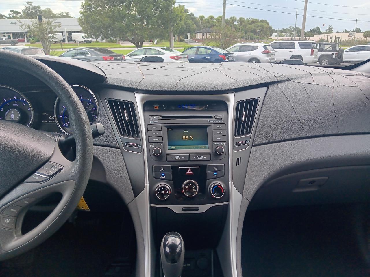 Hyundai Sonata GLS 2014