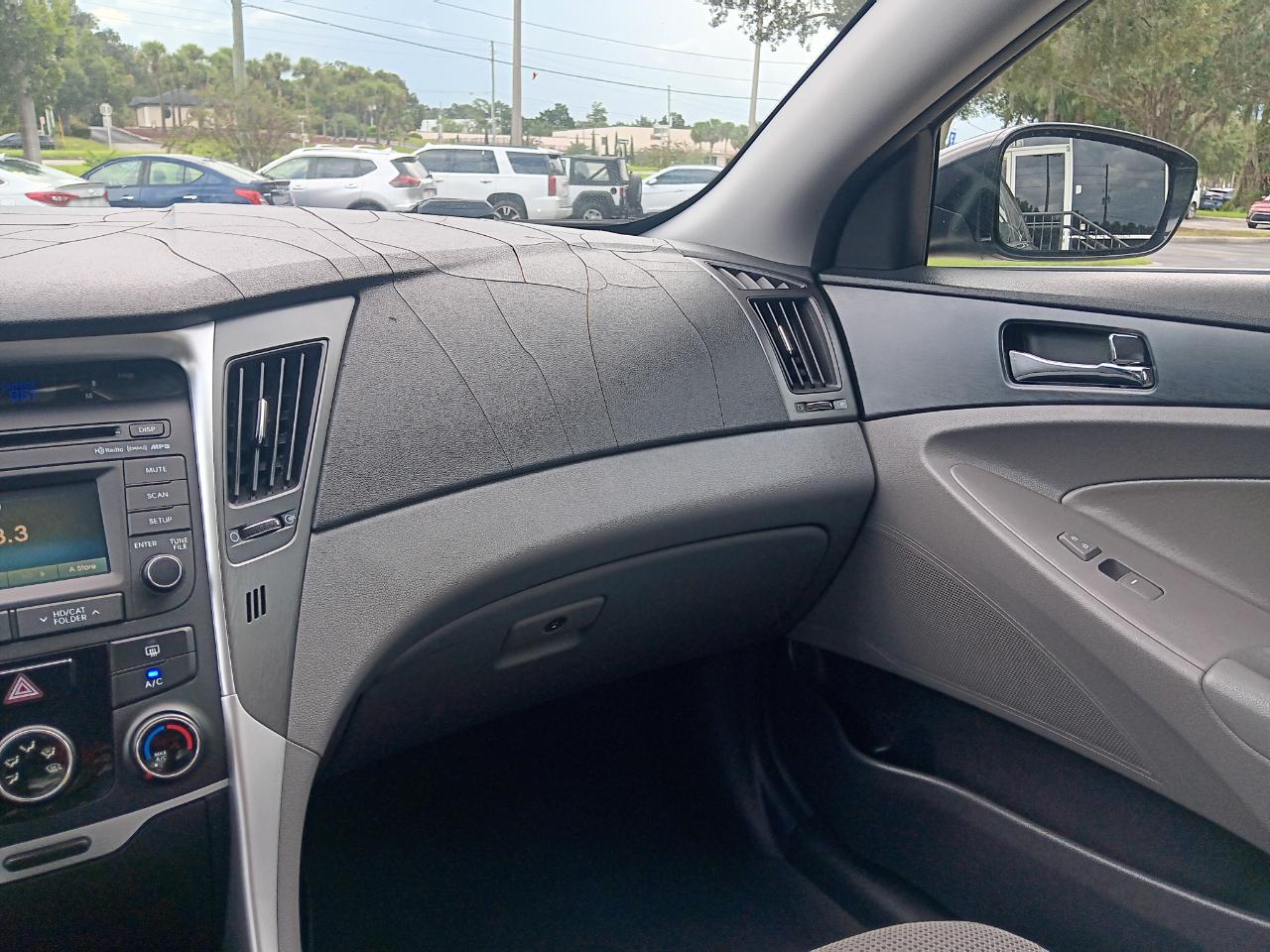 Hyundai Sonata GLS 2014