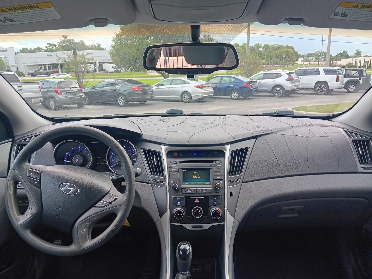 Hyundai Sonata GLS 2014