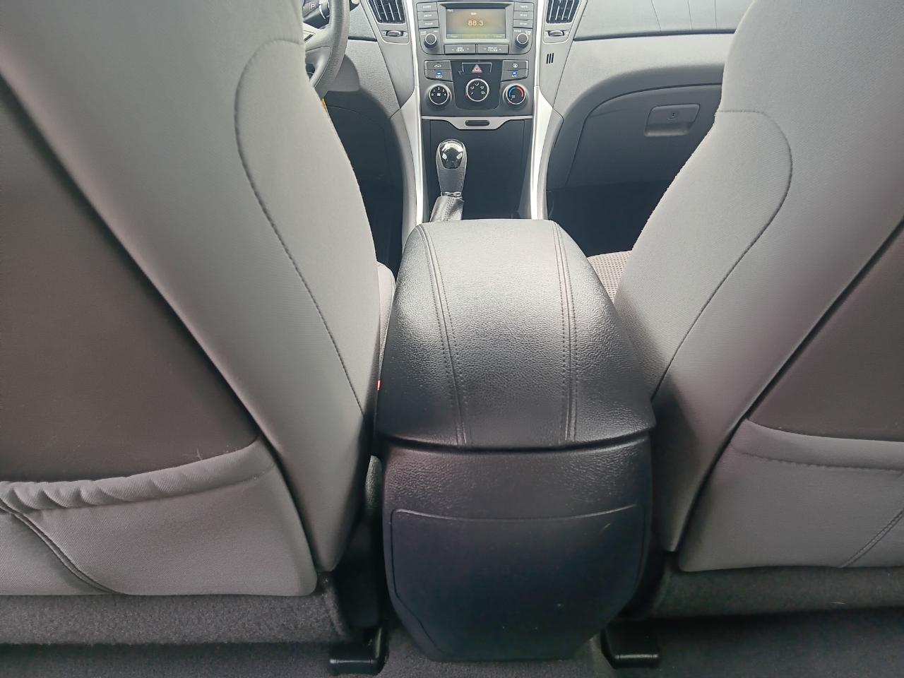 Hyundai Sonata GLS 2014