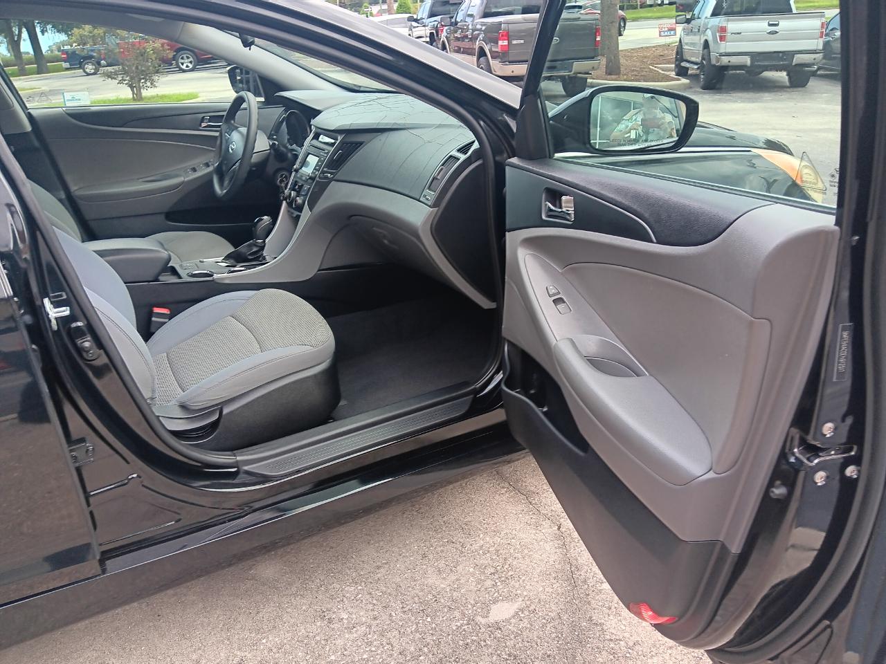 Hyundai Sonata GLS 2014