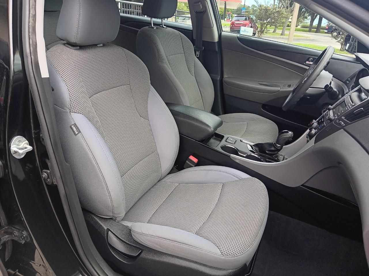 Hyundai Sonata GLS 2014