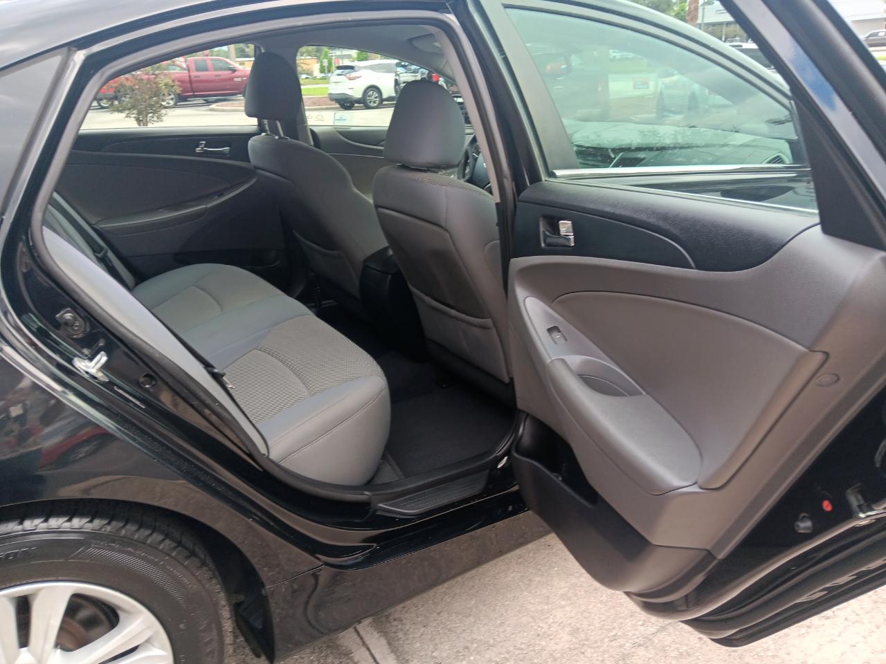 Hyundai Sonata GLS 2014