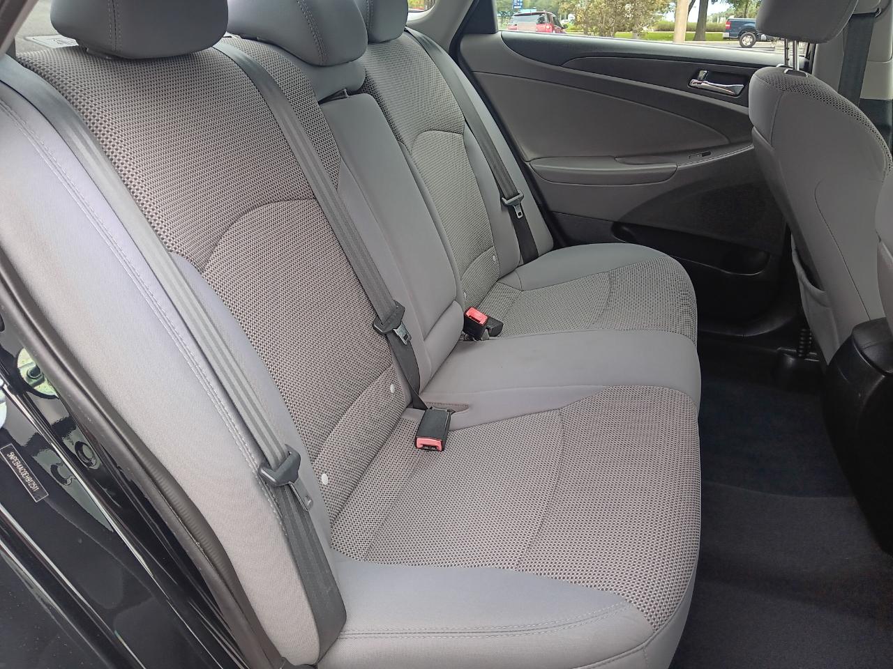Hyundai Sonata GLS 2014