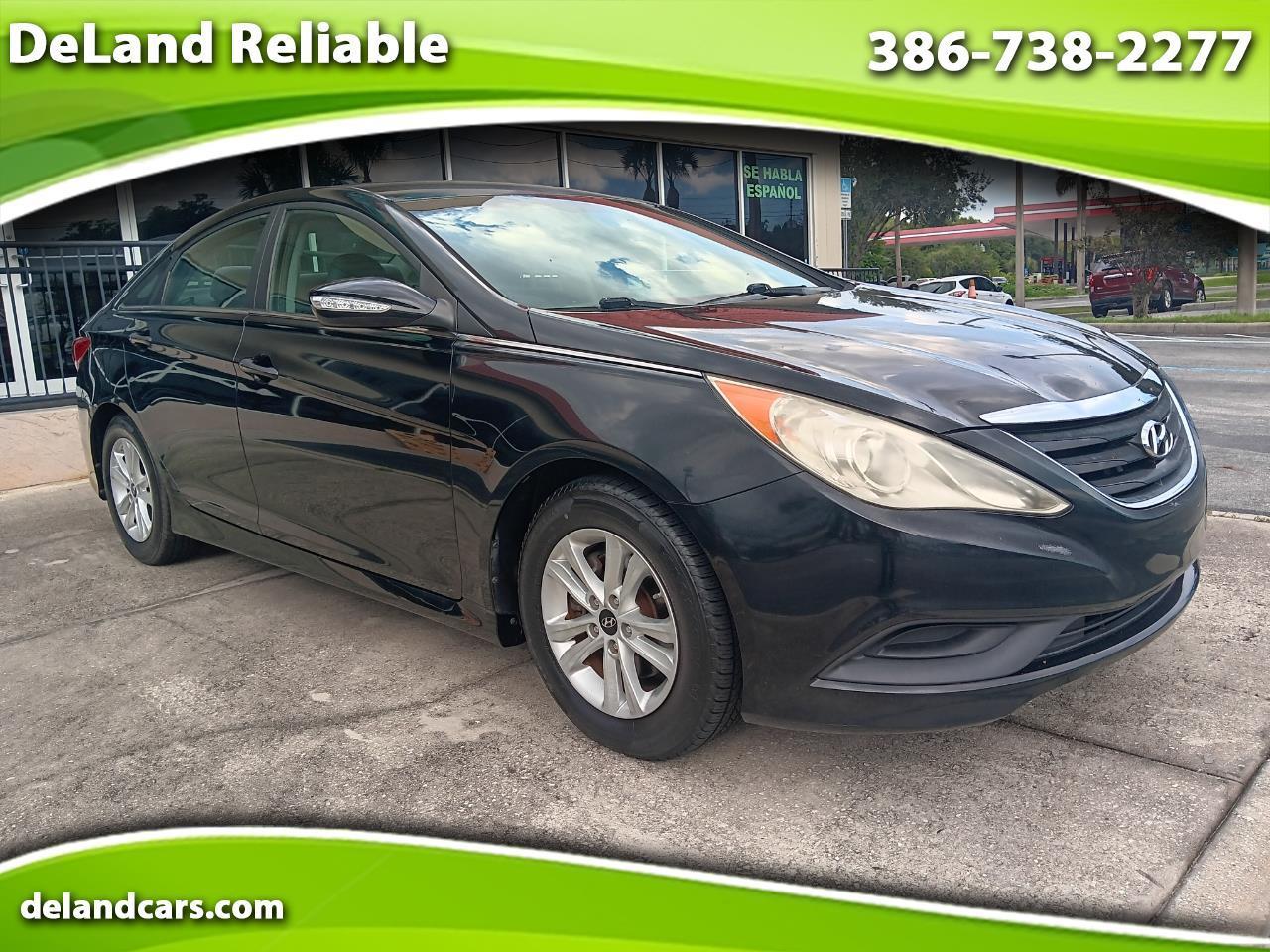 2014 Hyundai Sonata GLS