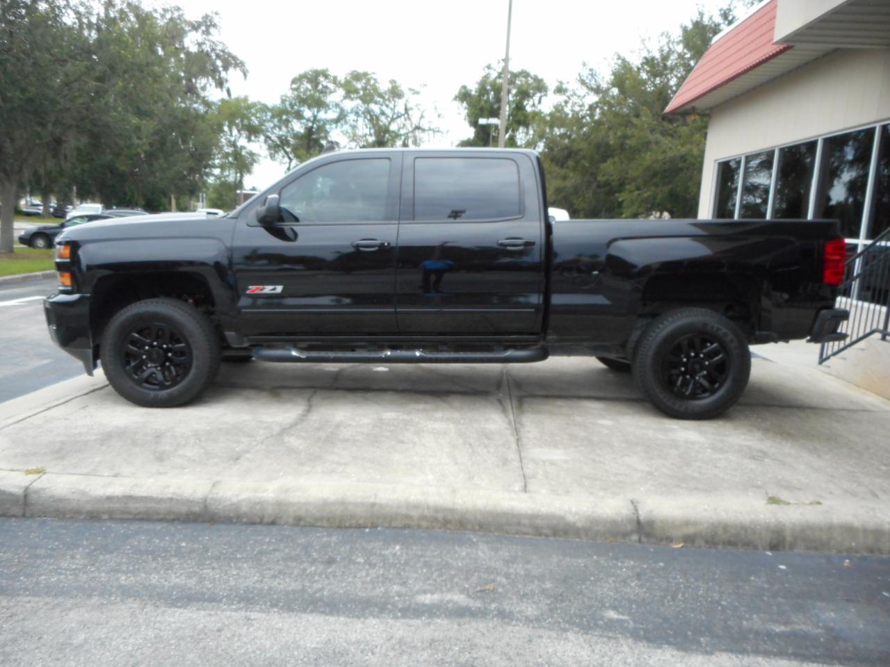 Chevrolet Silverado 2500HD LTZ Crew Cab Long Box 4WD 2019