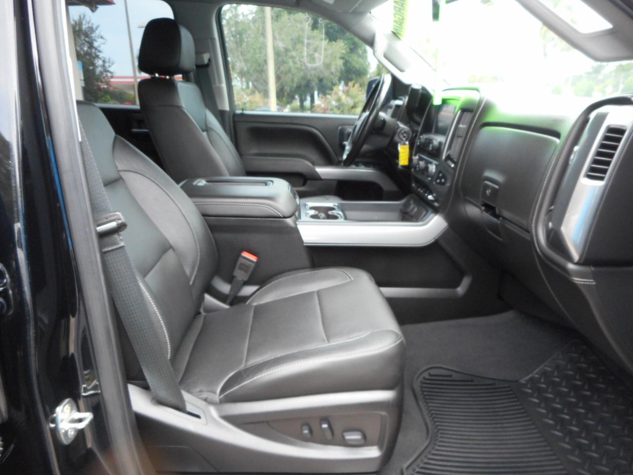 Chevrolet Silverado 2500HD LTZ Crew Cab Long Box 4WD 2019