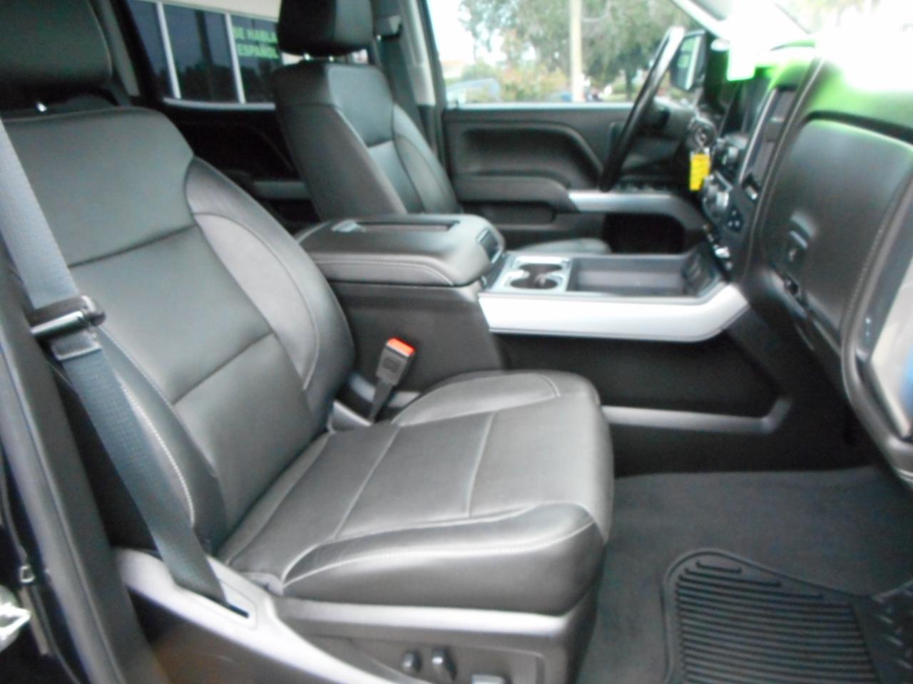 Chevrolet Silverado 2500HD LTZ Crew Cab Long Box 4WD 2019