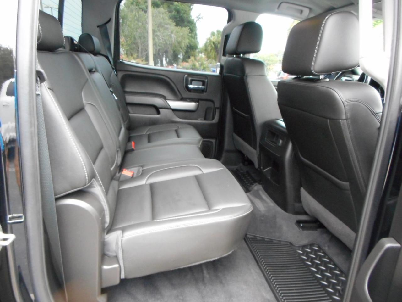 Chevrolet Silverado 2500HD LTZ Crew Cab Long Box 4WD 2019