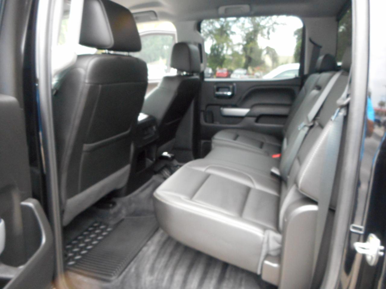 Chevrolet Silverado 2500HD LTZ Crew Cab Long Box 4WD 2019
