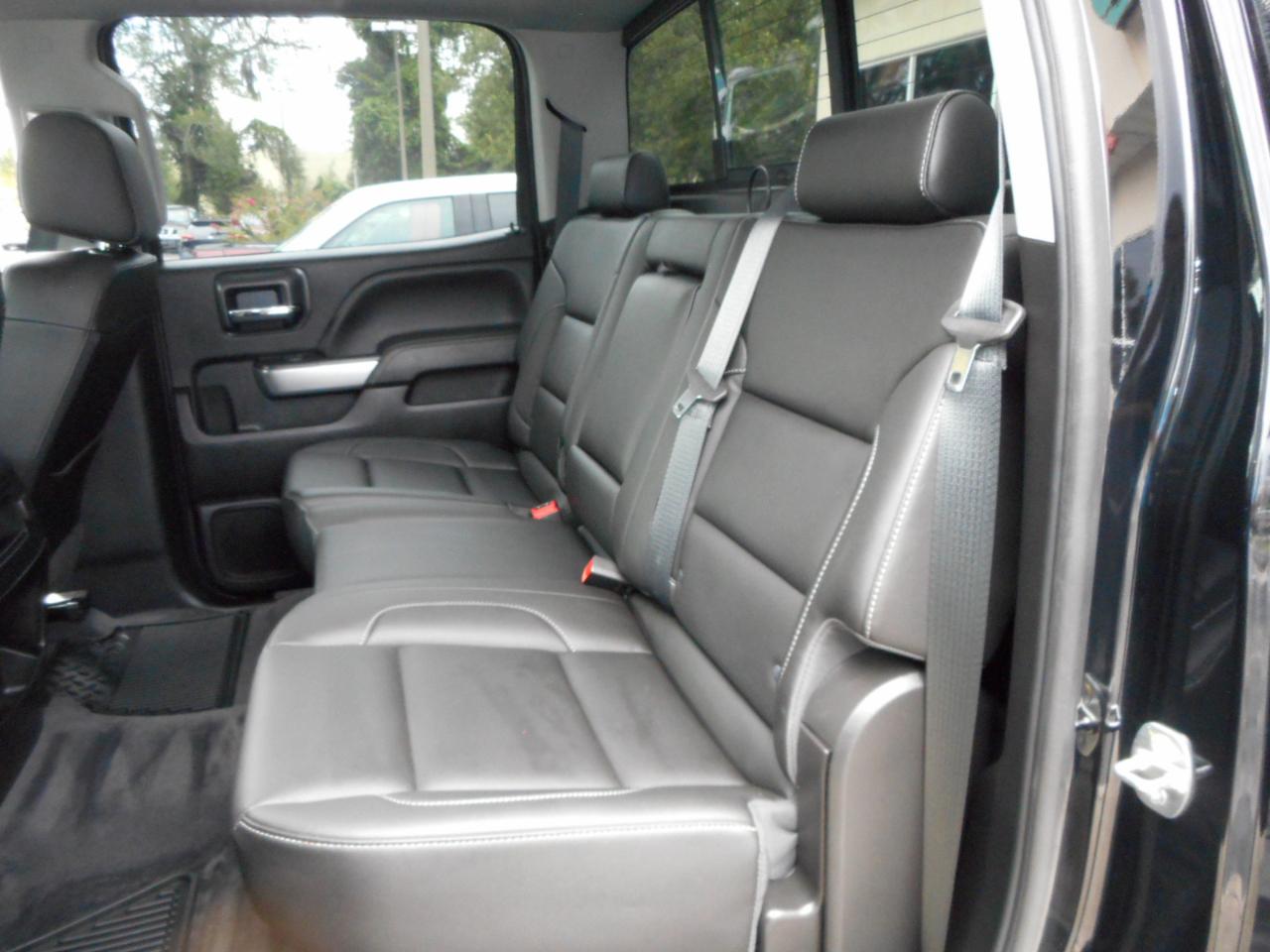 Chevrolet Silverado 2500HD LTZ Crew Cab Long Box 4WD 2019