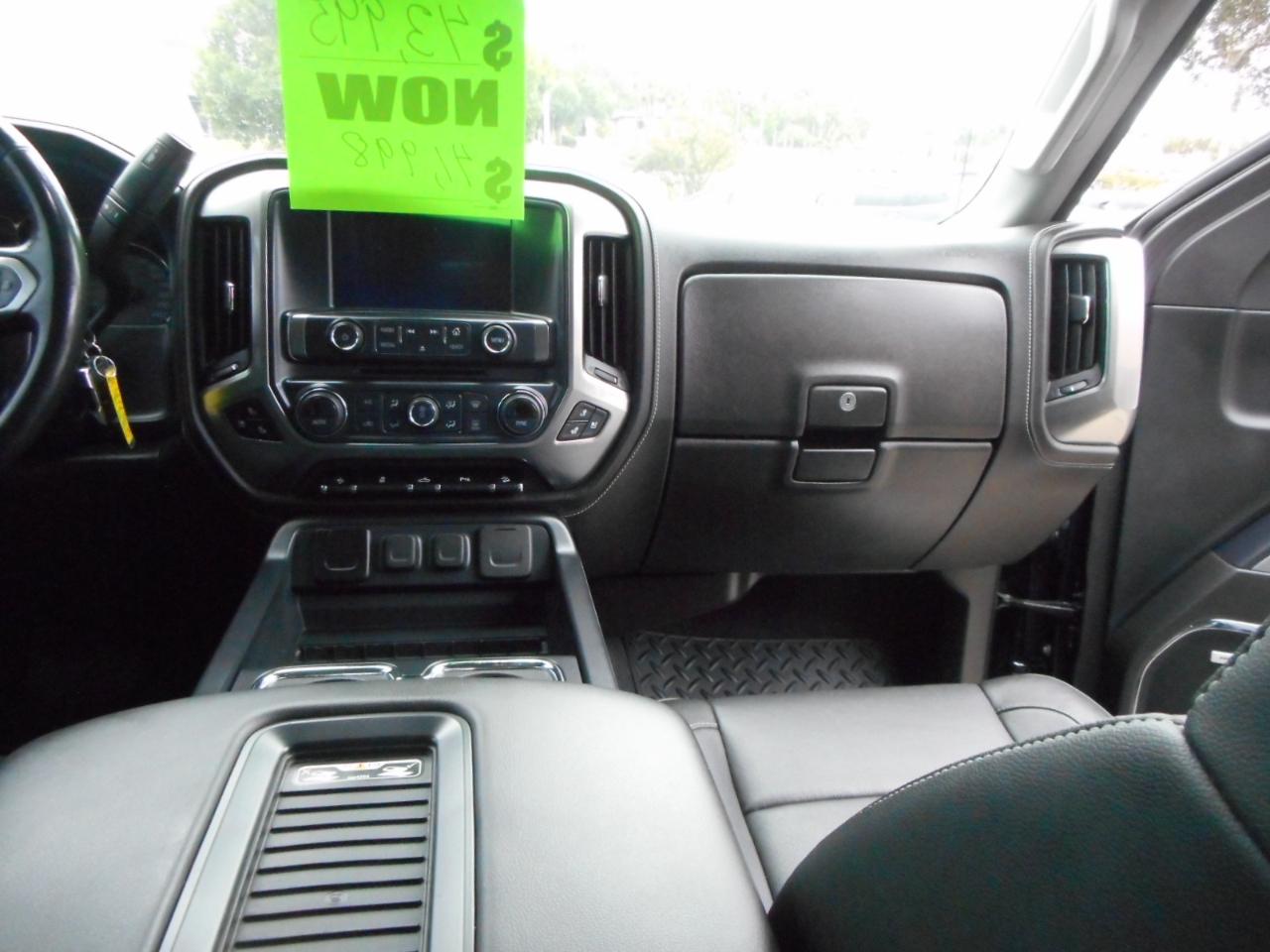 Chevrolet Silverado 2500HD LTZ Crew Cab Long Box 4WD 2019