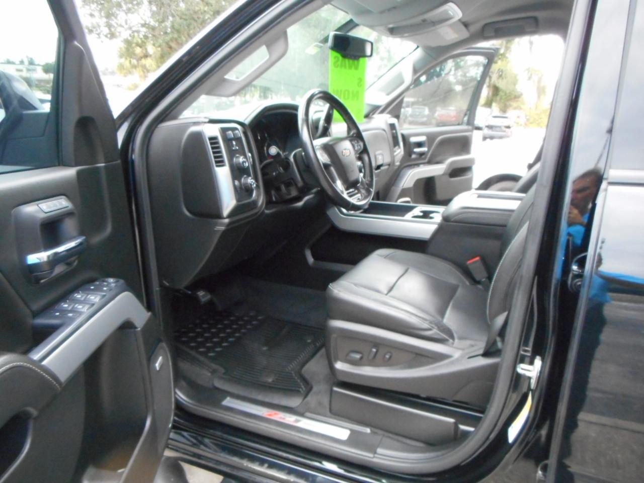 Chevrolet Silverado 2500HD LTZ Crew Cab Long Box 4WD 2019