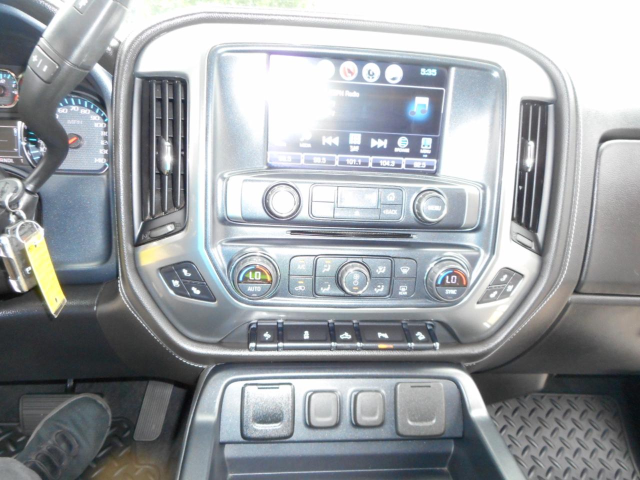 Chevrolet Silverado 2500HD LTZ Crew Cab Long Box 4WD 2019