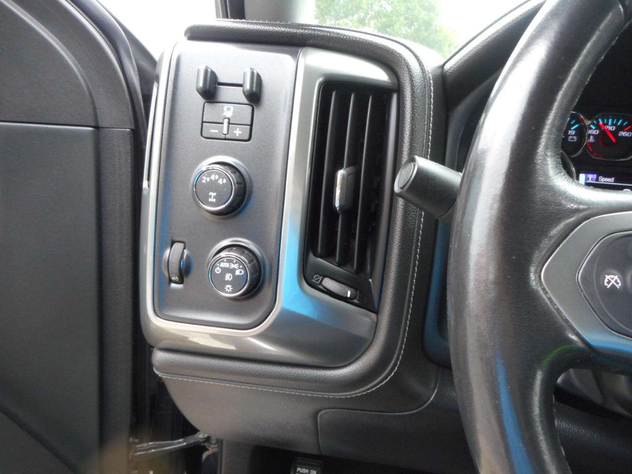 Chevrolet Silverado 2500HD LTZ Crew Cab Long Box 4WD 2019