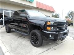 2019 Chevrolet Silverado 2500HD 