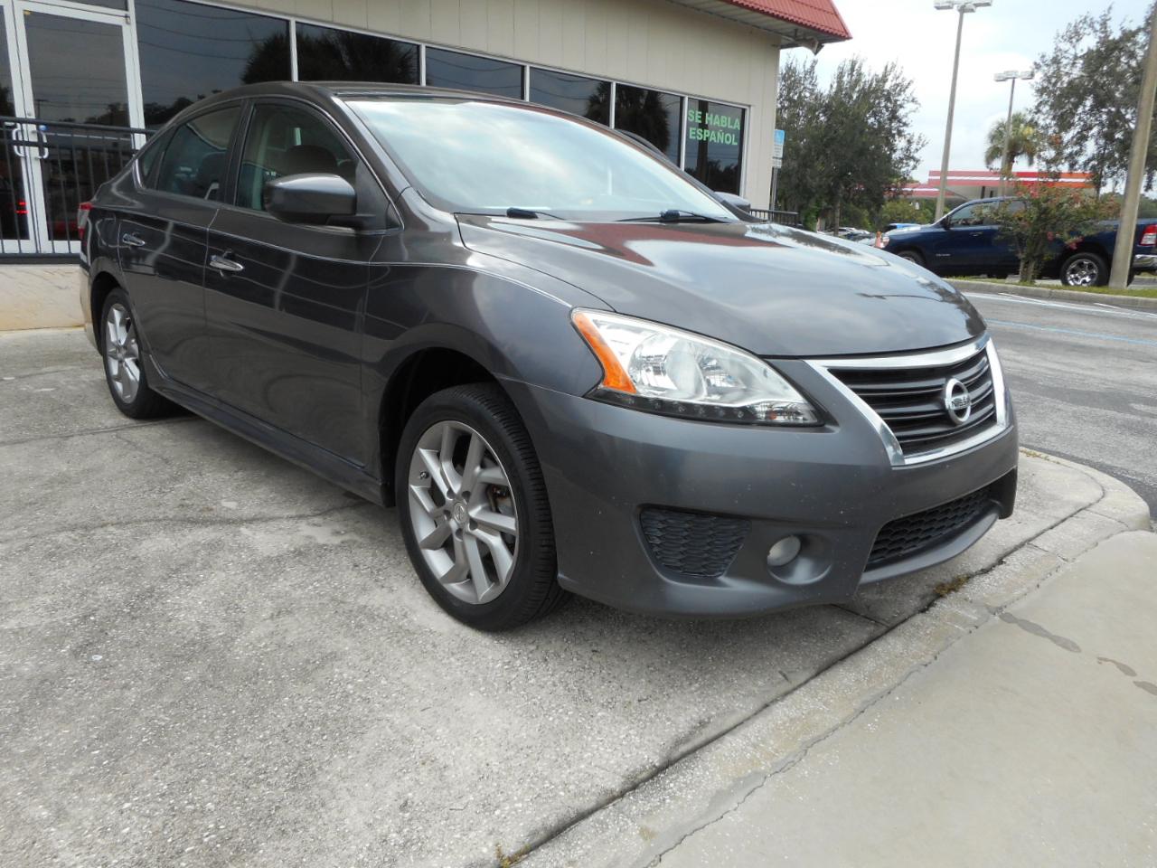 2014 Nissan Sentra SV